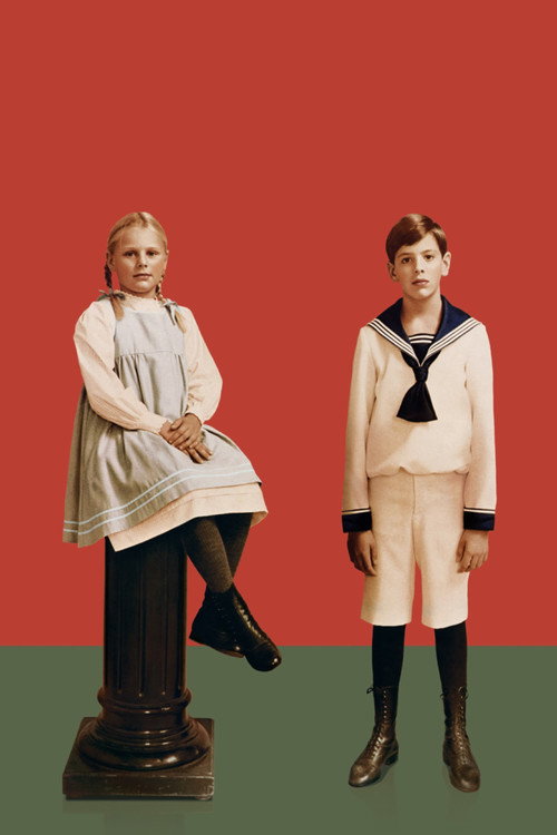Poster · Fanny and Alexander