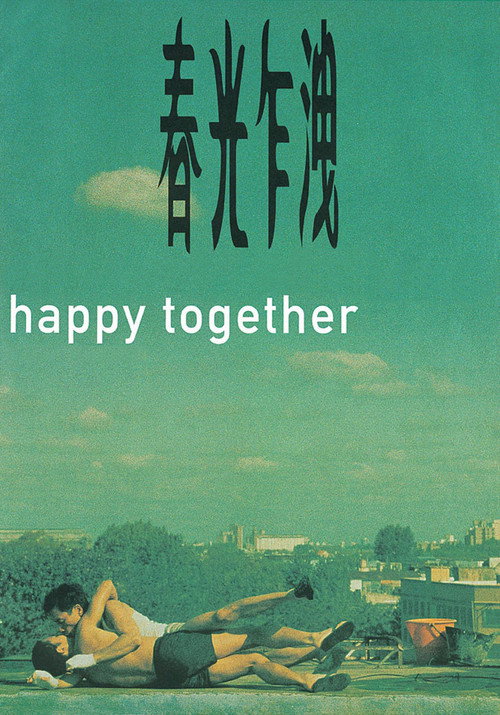 Poster · Happy Together