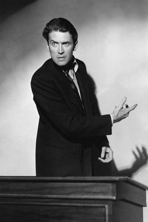 Poster · Mr. Smith Goes to Washington