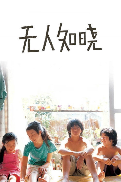 Poster · Nobody Knows