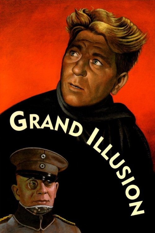 Poster · Grand Illusion