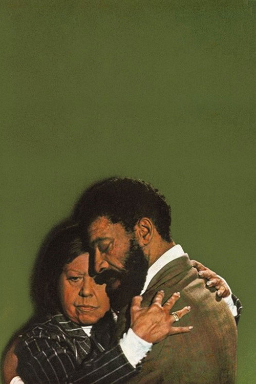 Poster · Ali: Fear Eats the Soul