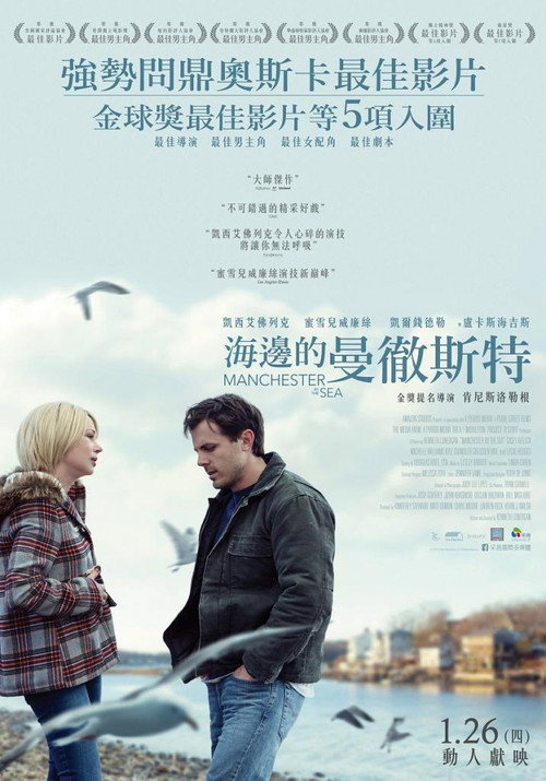 Poster · Manchester by the Sea