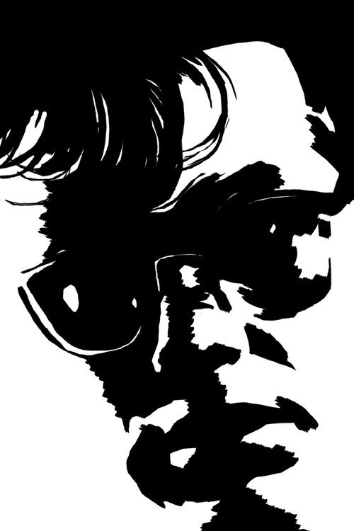 海报 · 灰烬与钻石