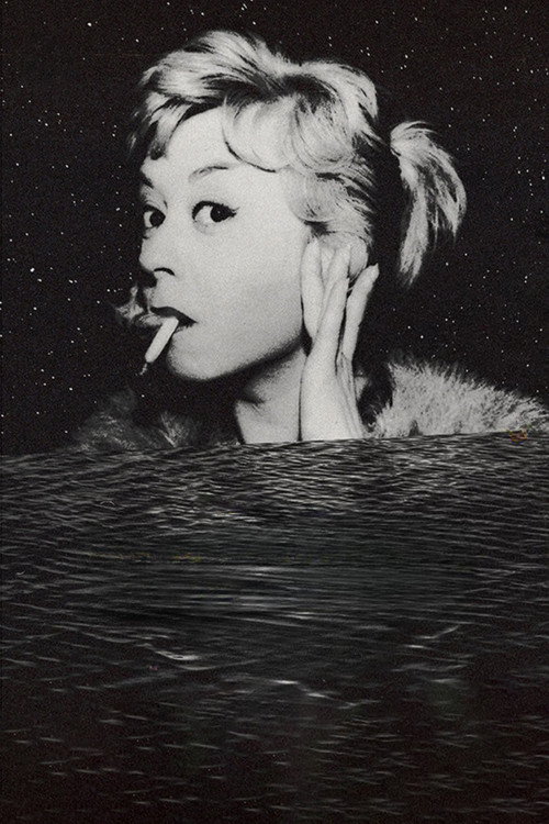 Poster · Nights of Cabiria