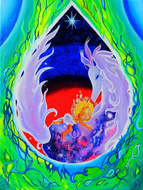 海报 · 白马之子