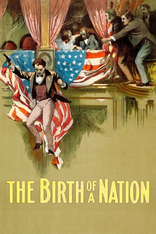 Poster · The Birth of a Nation