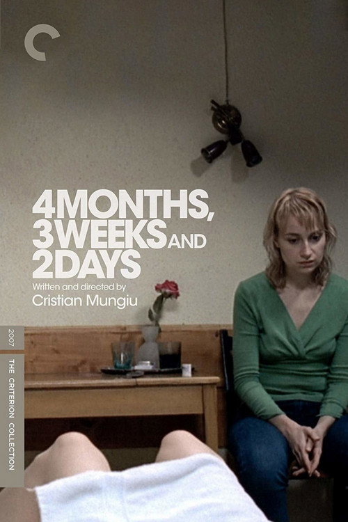 Poster · 4 Months, 3 Weeks and 2 Days