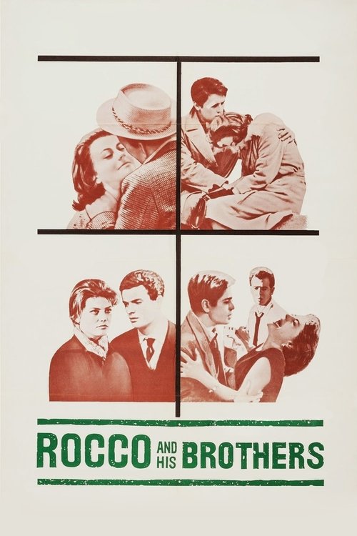 Poster · Rocco and His Brothers