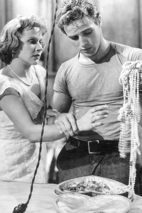 Poster · A Streetcar Named Desire