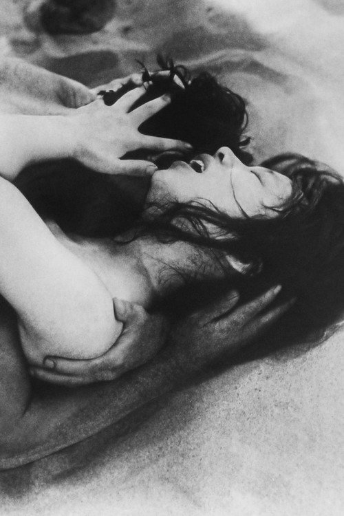Poster · Woman in the Dunes