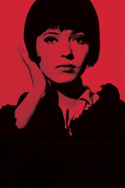 Poster · Vivre Sa Vie
