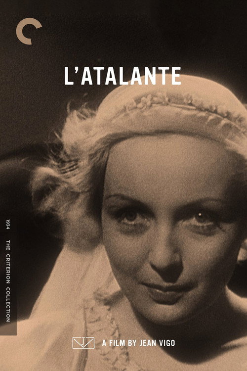 Poster · L'Atalante