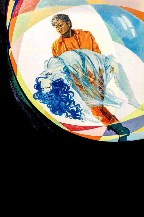 海报 · 飞向太空