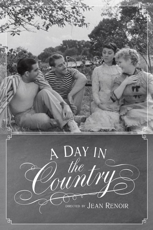 Poster · A Day in the Country