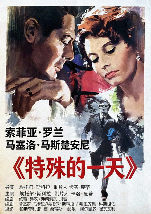 海报 · 特殊的一天