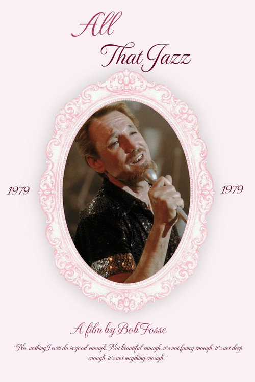 Poster · All That Jazz