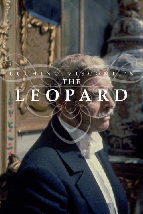 Poster · The Leopard
