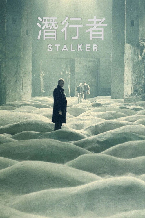 Poster · Stalker