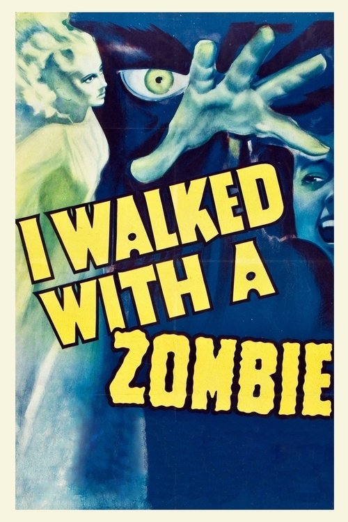 Poster · I Walked with a Zombie