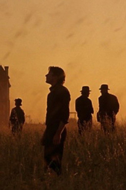 Poster · Days of Heaven