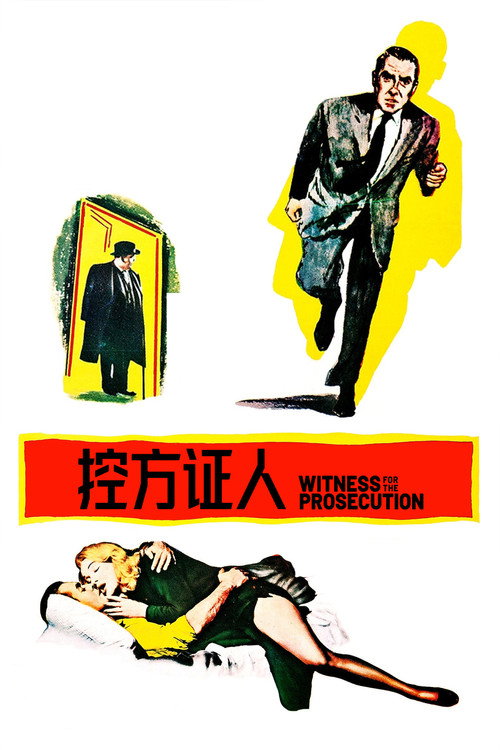海报 · 控方证人