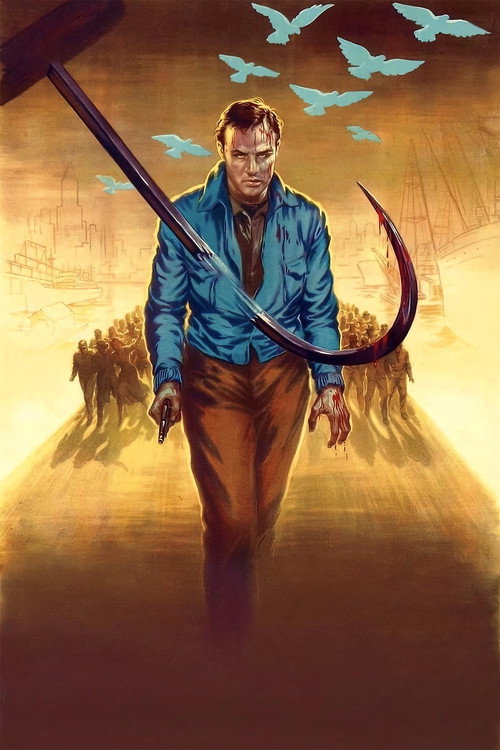 Poster · On the Waterfront