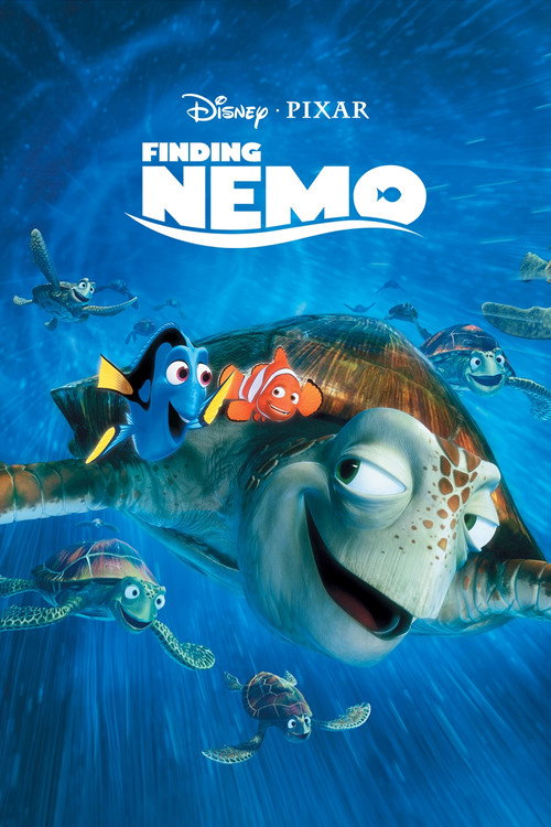 Poster · Finding Nemo