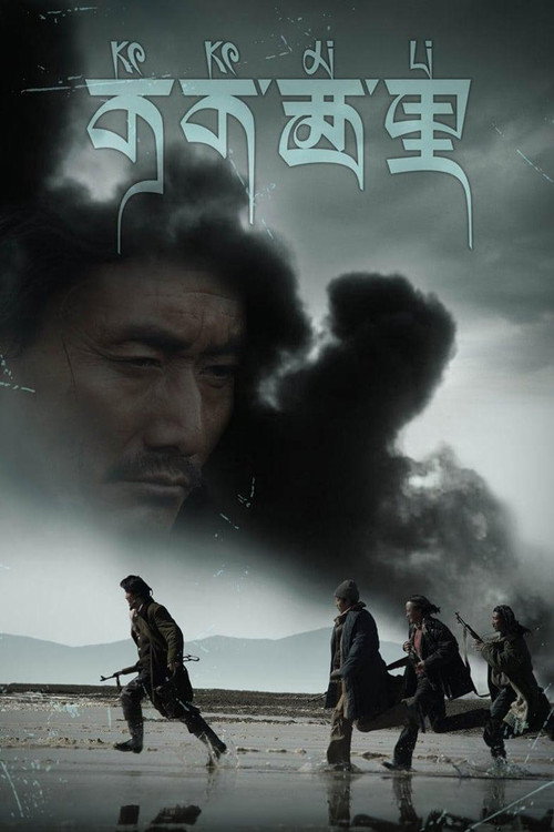 海报 · 可可西里