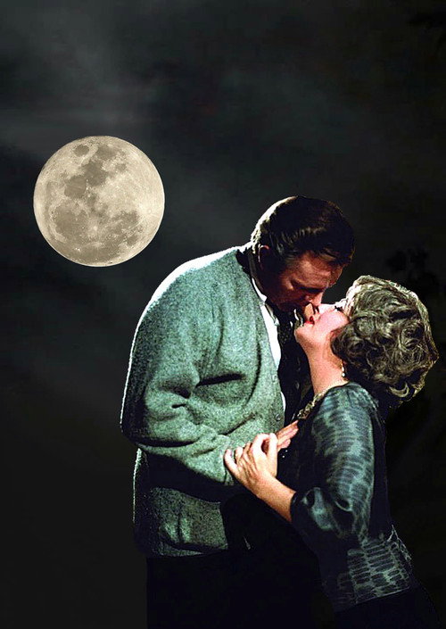 Poster · Who's Afraid of Virginia Woolf?