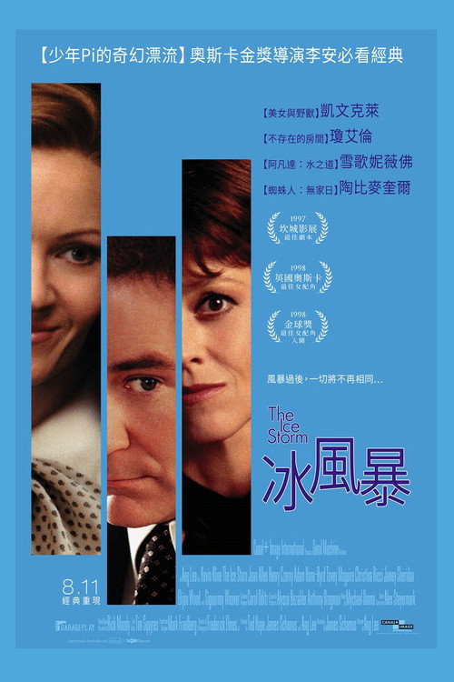 海报 · 冰风暴