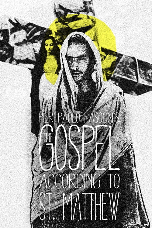 Poster · The Gospel According to St. Matthew
